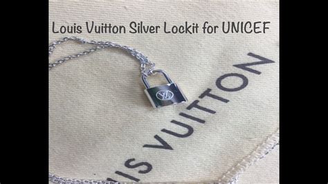 silver lockit louis vuitton unicef|Louis Vuitton wikipedia.